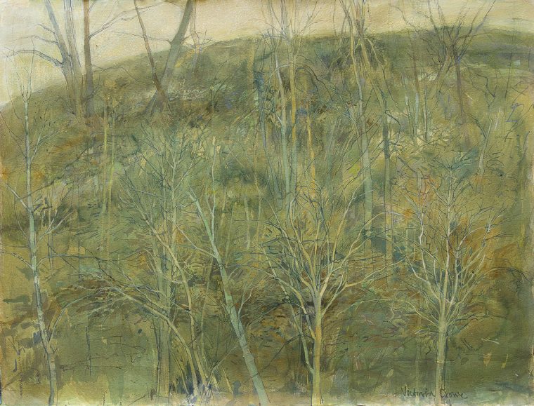 Watching Winter Pass