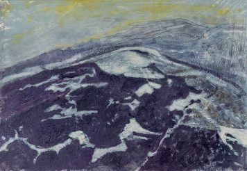 Black Hill and Distant Slopes