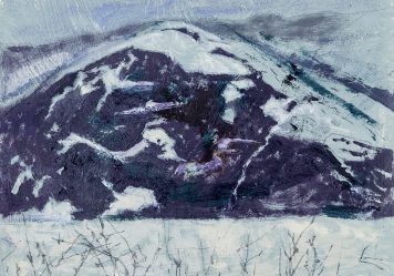 South Black Hill, Silverburn