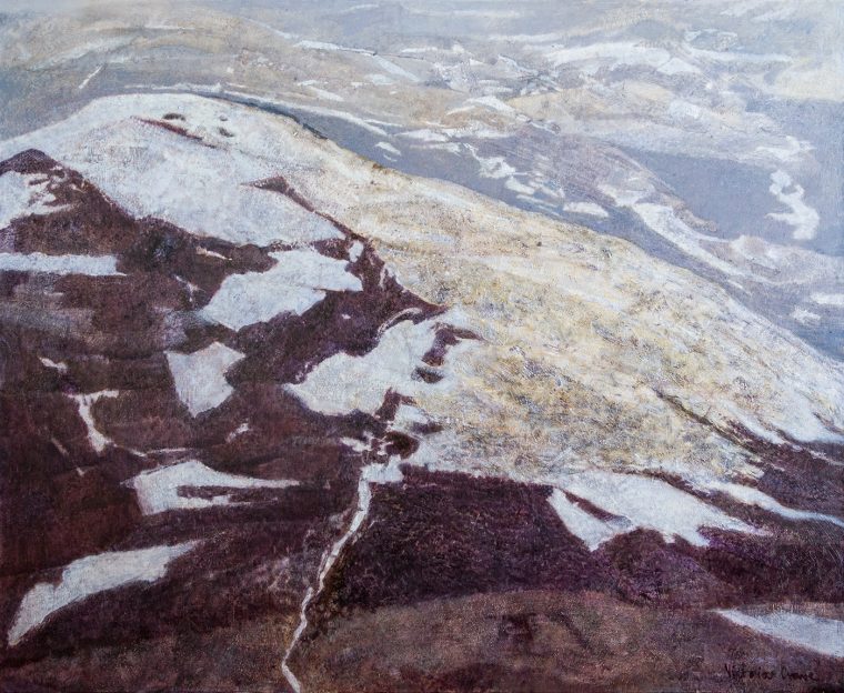 Thaw, Traces, Distance