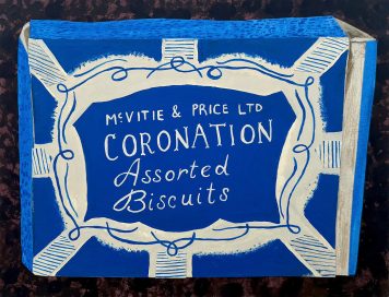 Coronation Assorted Biscuits