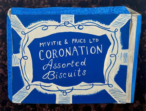 Coronation Assorted Biscuits