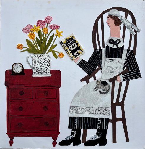 Literary Classics: Mrs. Dalloway
