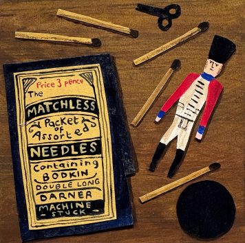 Matchless Needles
