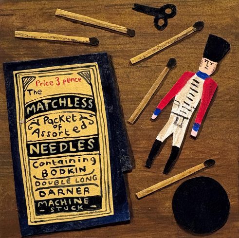 Matchless Needles