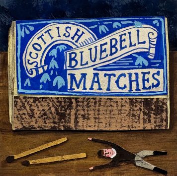 Scottish Bluebell Matches