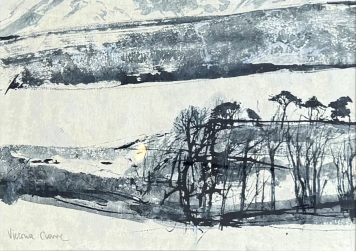 Frozen Fields, Silent Day
