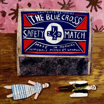 The Blue Cross Safety Match