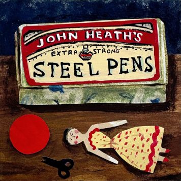 Steel Pens