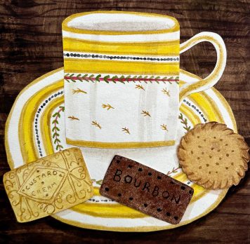 ‘Tea and Biscuits 2’