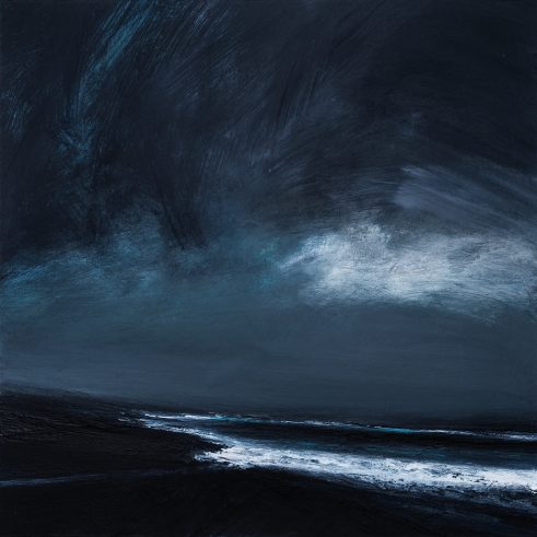 December Gales, Westside Shetland