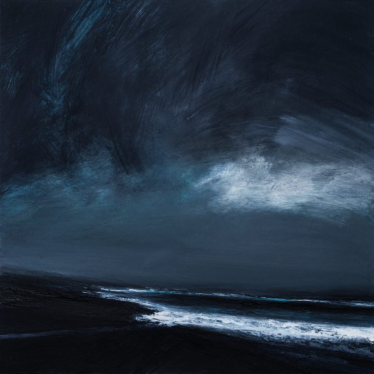 December Gales, Westside Shetland