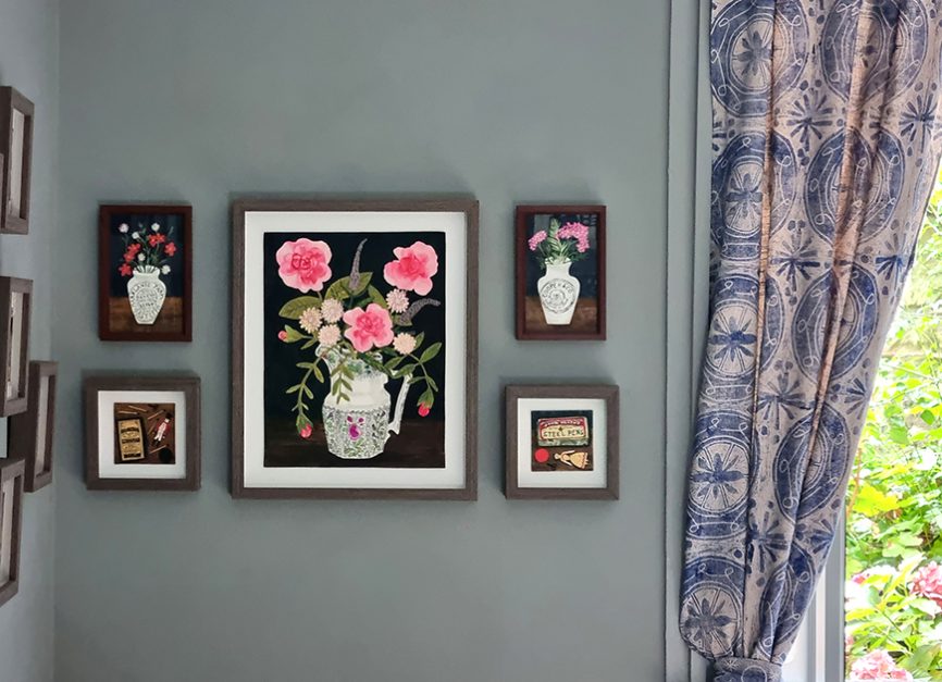 The Women of the Parish at The Scottish Gallery