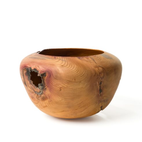 Yew Vessel III