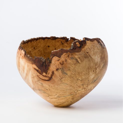 Burr Chestnut Vessel