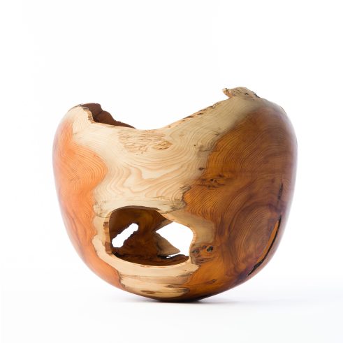 Yew Vessel I
