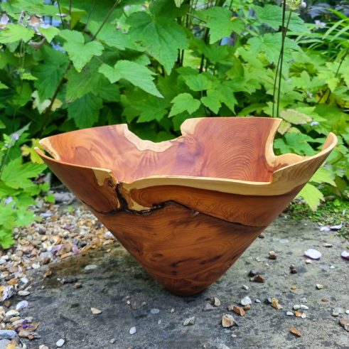 Yew Vessel II