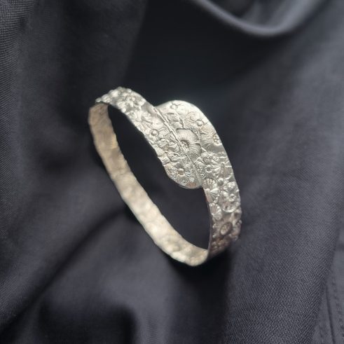 Flowery Bangle