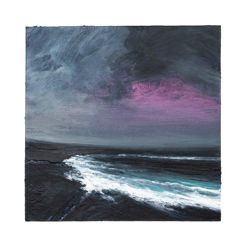 Winter Westside Twilight Gale