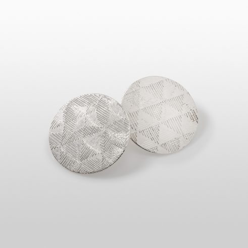 Shichiho Wave Earrings (small)