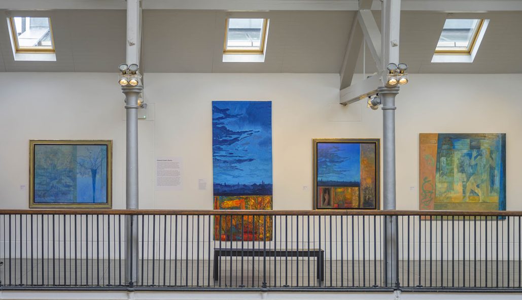 Victoria Crowe | Shifting Surfaces IV