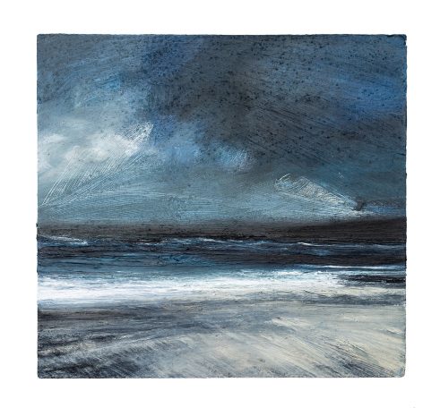 Summer Blustery Gale, St. Ninian’s