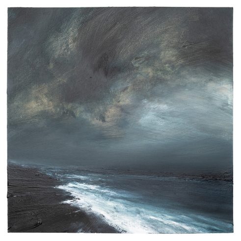 Storm Seas, Sandwick