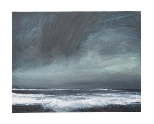 South Westerly Seas, Scatness