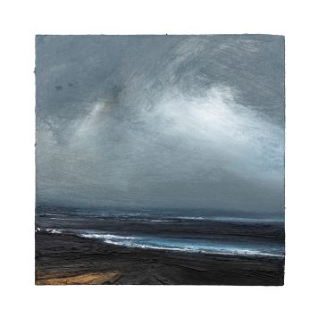 Light Over Yell Sound