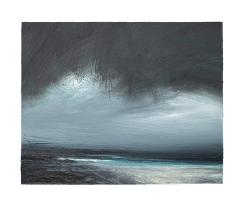 Light Break in Heavy Sky, Quendale