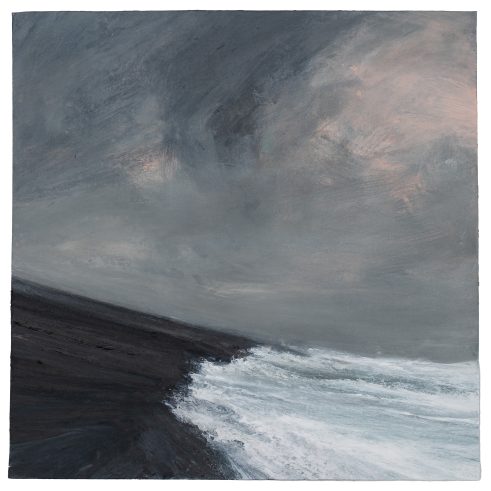 January Storm, Sandwick