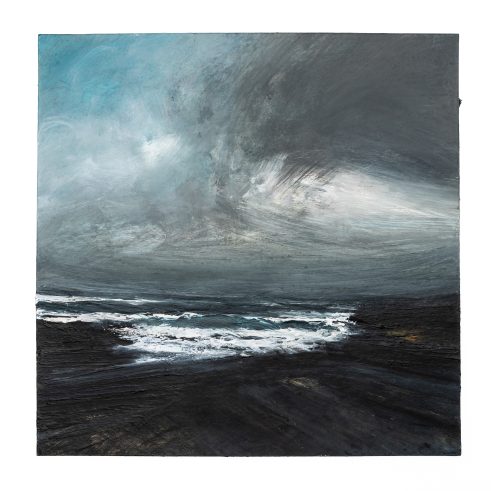 Incoming Wild Seas, Scatness