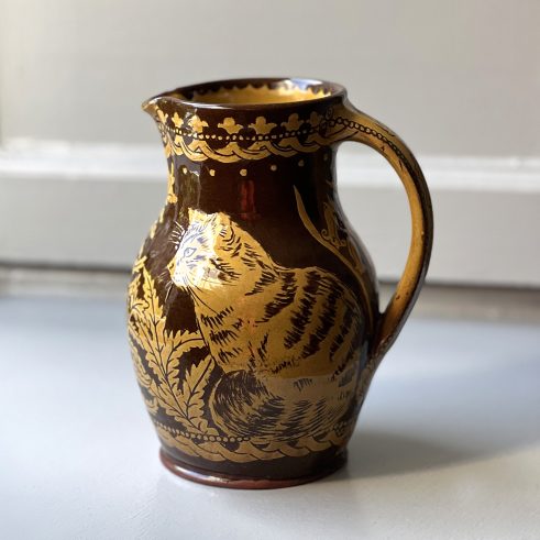Scottish Wildcat Jug