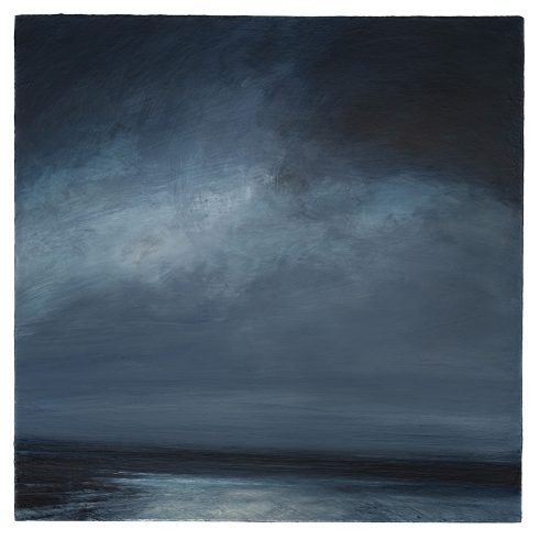 Dark Sky Clearing over Quendale