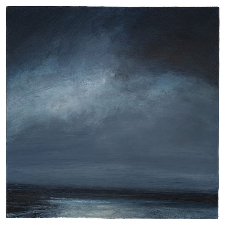 Dark Sky Clearing over Quendale