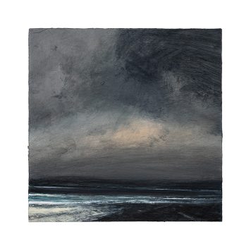 Cumlewick Winter Dusk