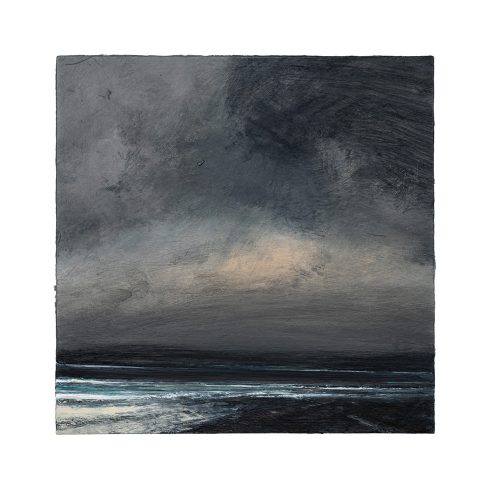 Cumlewick Winter Dusk