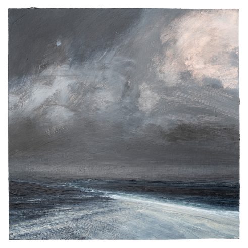 Clearing Sky, Sumburgh