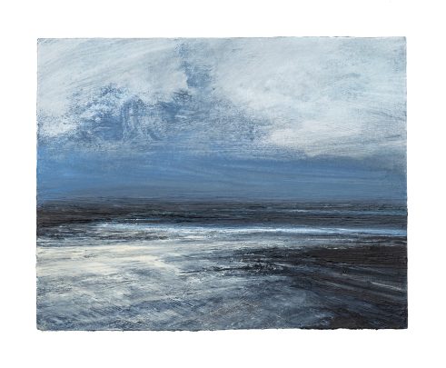 Clearing September Skies, West Sandwick, Yell