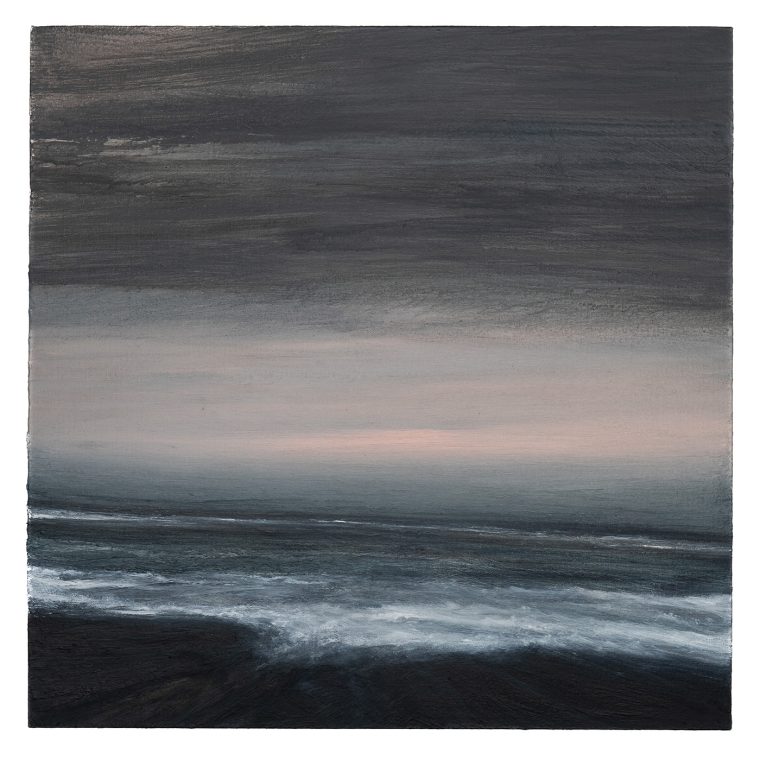 Clearing December Gale, Burra