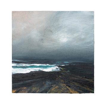 Big Sea, Mail, Cunningsburgh