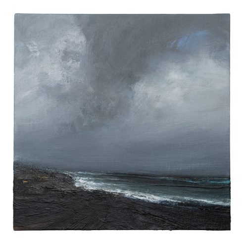 Autumn Gales, Cunningsburgh Banks