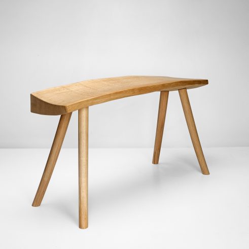 Arched Bench
