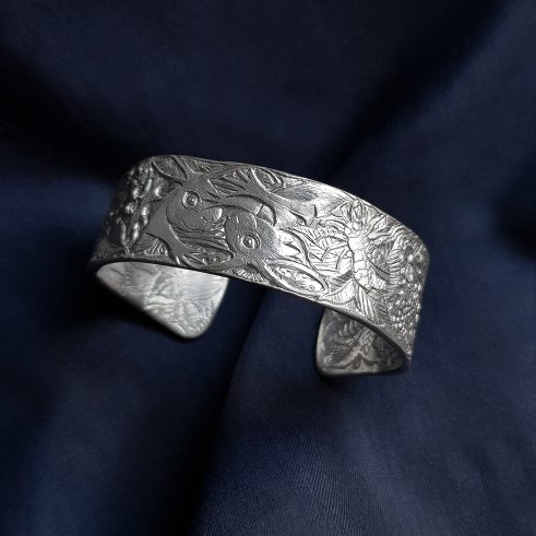 Bunnies & Brambles Bangle