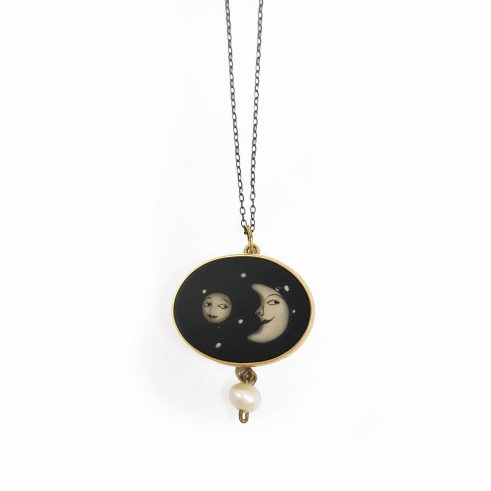 Moon Pendant