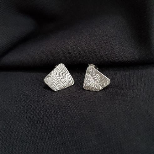 Oblong Earrings