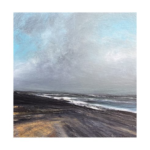 October Walk on the Banks by Burra