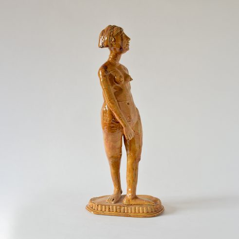 Standing Nude
