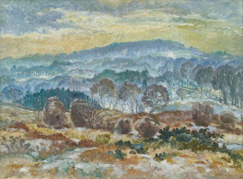 Tam Bowie, from Milngavie