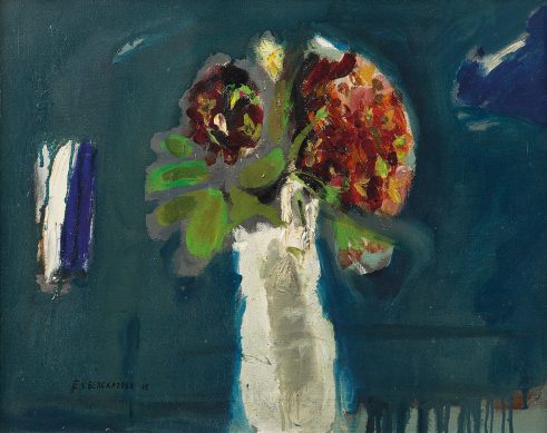 Still Life with Flowers
